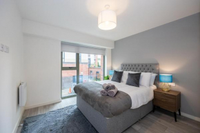Stylish 2-Bedroom Apartment